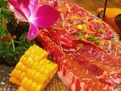 -首尔烤肉大排档(合生汇店)