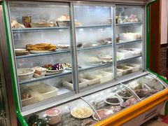 自助取餐区-臭鳜鱼人家·老字号徽菜