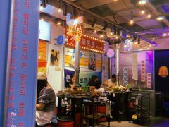 大堂-玄希浪漫厨房·韩料烤肉(湖滨银泰in77店)