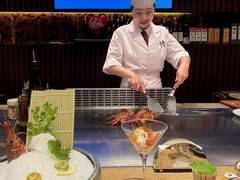 -赫·铁板烧·Omakase(望京昆泰酒店)