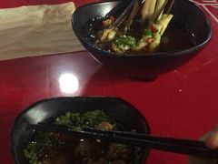 -怂嘴冷锅串串&乐山烧烤(中赢康康谷店)
