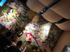 大堂-胖老汉椒麻鸡清真新疆菜(西御街店)