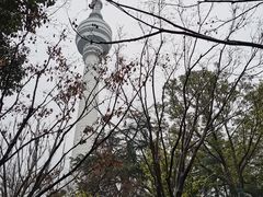 -龟山风景区-龟山电视塔