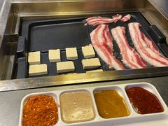 -金妈家烤肉(龙湖U城天街店)