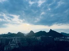 -桂林独秀峰王城景区