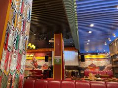 大堂-敏珠拉姆藏餐·南京厨房(富春江东街店)