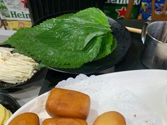 -牛味道炭火烤肉(湖前总店)