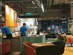 大堂-Wagas沃歌斯(正大乐城店)