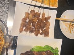 -老万烧烤(典逸心洲店)