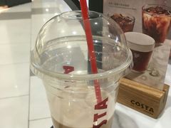 香草味拿铁-COSTA COFFEE(上海虹口龙之梦)