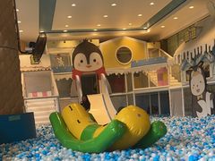 -喷泉广场餐厅·宵夜·海鲜烧烤大排档(长隆企鹅酒店)