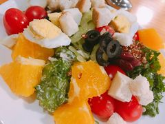 -So Lounge索兰至餐厅(蓝色港湾店)