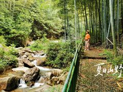 -众神白水涧景区