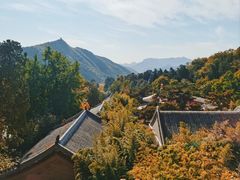 -潭柘寺景区