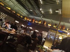 大堂-盡膳口福跷脚牛肉火锅(合生汇购物中心店)