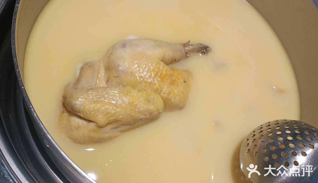 澳美涞鸡汤火锅，多次打卡的火锅店