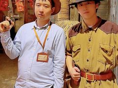 -暴风岛沉浸式体验馆(百联世纪店)