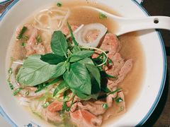 河内生牛肉米粉-美奈小馆·越南料理(中航城君尚购物中心店)