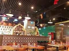 大堂-食彩美印度特色美食餐厅·印度料理