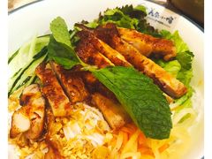 香茅烤鸡肉捞檬粉-美奈小馆·越南料理(福田星河COCO Park店)