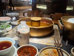 -巴奴毛肚火锅(广益哥伦布店)