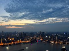 -FLAIR顶层餐厅酒吧(浦东丽思卡尔顿酒店)