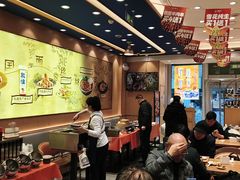 -西部马华清真兰州牛肉面·烧烤夜市(三里河店)