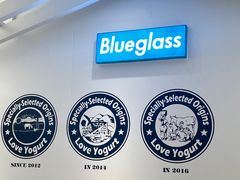 -Blueglass酸奶(华贸购物中心店)