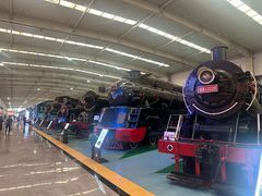 -沈阳铁路陈列馆