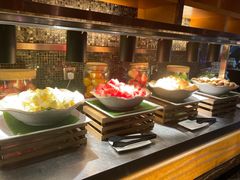 -岷山饭店-芝芝自助餐厅