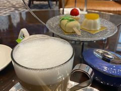 -悦季·咖啡·甜品·下午茶(淄博喜来登酒店)