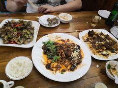 -金丝饭庄(金丝新天地保障性住宅小区店)