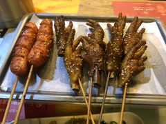 -木屋烧烤(南新店)