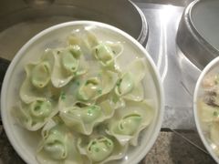 荠菜大馄饨-七宝老街汤团(上海世纪汇广场店)