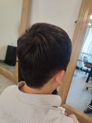 -MASTER 男士发型设计