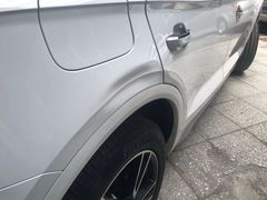 -畅通航行汽车钣金喷漆 无痕修复·局部喷漆