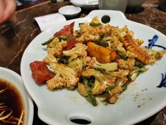 -冶春茶社(星汉大厦店)