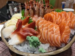 -林妈妈村·日式料理(宝山万达店)