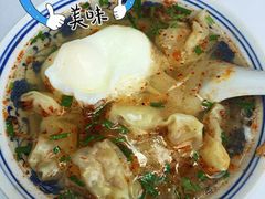 无名柴火馄饨店-安庆柴火馄饨(马道街店)