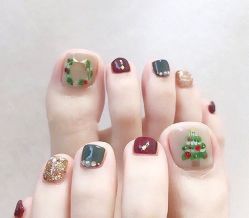 -Halo美甲美睫