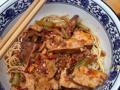 -带杏干面馆(洋湖景园店)