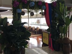 -洲际酒店·地平线全日餐厅HORIZON CAFÉ