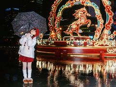 -港汇恒隆广场
