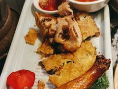 -新白鹿餐厅(百联中环店)