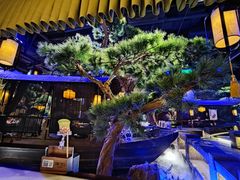 -绿茶餐厅(千岛湖银泰城店)