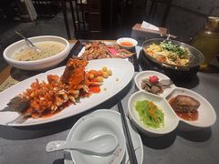 -姑苏家宴·苏帮菜·松鼠桂鱼(苏州总店)