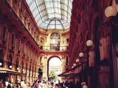 -埃马努埃莱二世拱廊