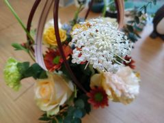 -森野花艺培训·企业团建活动沙龙