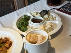 -开海·红岛海鲜虾水饺(石老人店)