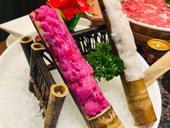 -一斗火锅·招财羊毛肚(上河城店)